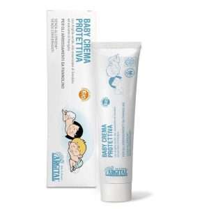 Argital - Baby Crema Protettiva, prodotto biologico e naturale
