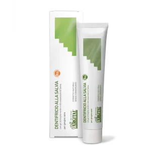Argital - Dentifricio alla Salvia, prodotto biologico e naturale