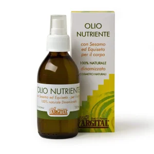 Argital - Olio Nutriente dinamizzato, prodotto naturale e biologico