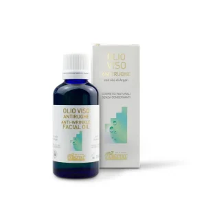 Argital - Olio Viso Antirughe, prodotto biologico e naturale
