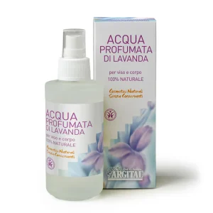 Acqua profumata di Lavanda - prodotto biologico e naturale