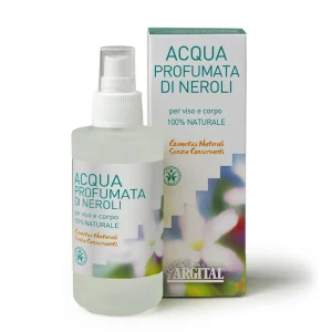 Acqua profumata di Neroli - prodotto biologico e naturale