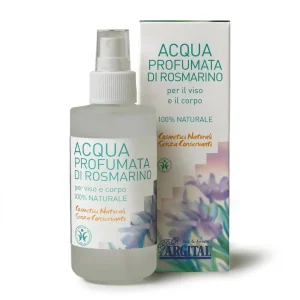 Acqua profumata di Rosmarino