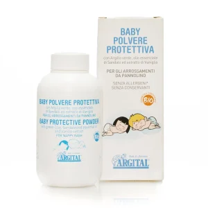 Argital - Baby Polvere Protettiva, prodotto biologico e naturale