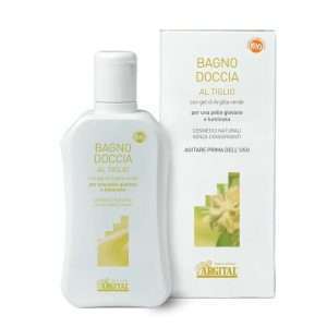 Argital - Bagno Doccia al Tiglio, prodotto biologico e naturale