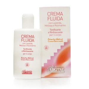 Crema Fluida - crema corpo naturale e biologica