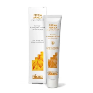 Argital - Crema Arnica - prodotto biologico e naturale