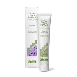 Crema Erba Porraia - prodotto naturale e biologico