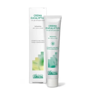 Crema Eucalyptus - prodotto naturale e biologico