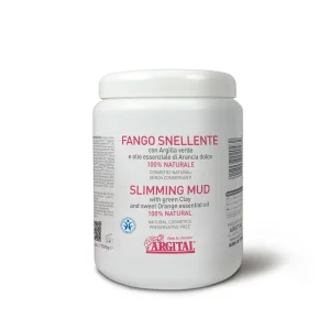 Fango Snellente - modellante e rassodante, prodotto biologico e naturale