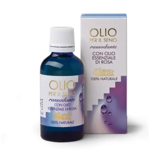 Olio Rassodante per il Seno - biologico e naturale