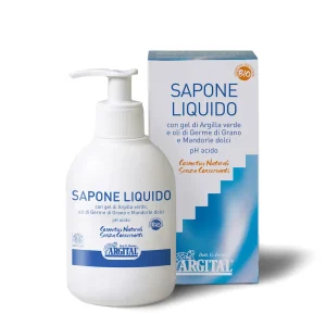 Argital - Sapone Liquido, prodotto naturale e biologico