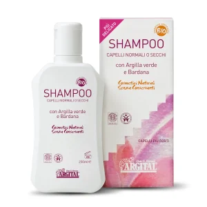 Argital - Shampoo Capelli Normali o Secchi, prodotto biologico e naturale