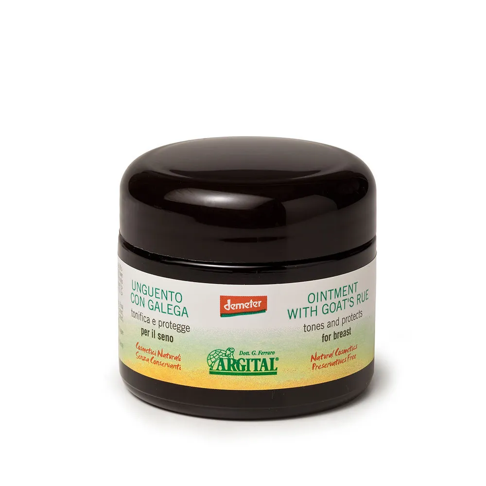 Unguento Galega certificato Demeter - Antismagliature - tonificante, prodotto biologico e naturale