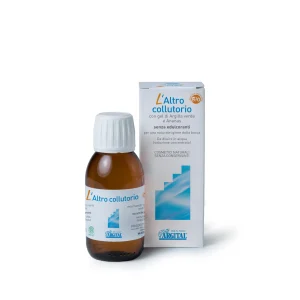 Argital - L'altro Collutorio, prodotto biologico e naturale