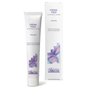 Crema piedi Argital - prodotto naturale e biologico