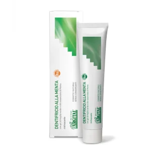 Argital - Dentifrifcio alla Menta, prodotto biologico e naturale