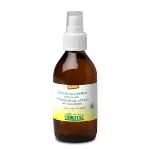 Argital - Oleolita all'Iperico certificato Demeter, biologico e naturale