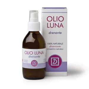 Olio Luna - drenante - dinamizzato 125 ml