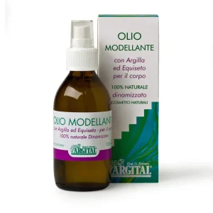 Olio Modellante - dinamizzato 125 ml, prodotto biologico e naturale