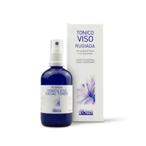 Tonico Viso Rugiada - Non alcolico biologico e naturale