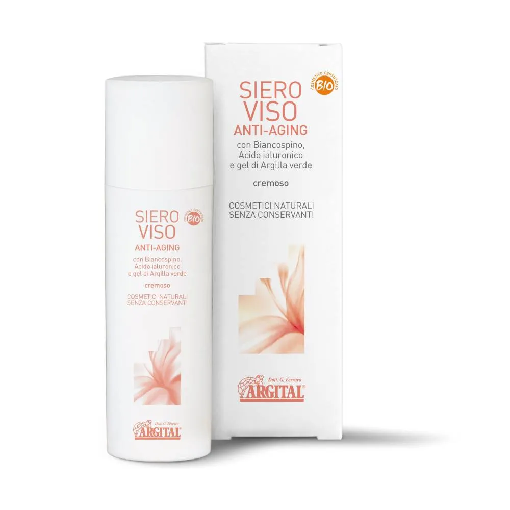 Siero Viso Anti-Ageing